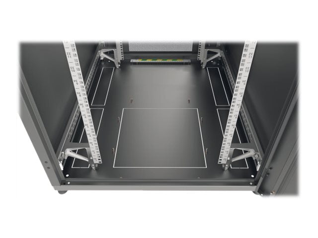EFB 48,3cm 19Zoll Serverschrank PRO SERIE Verpackung