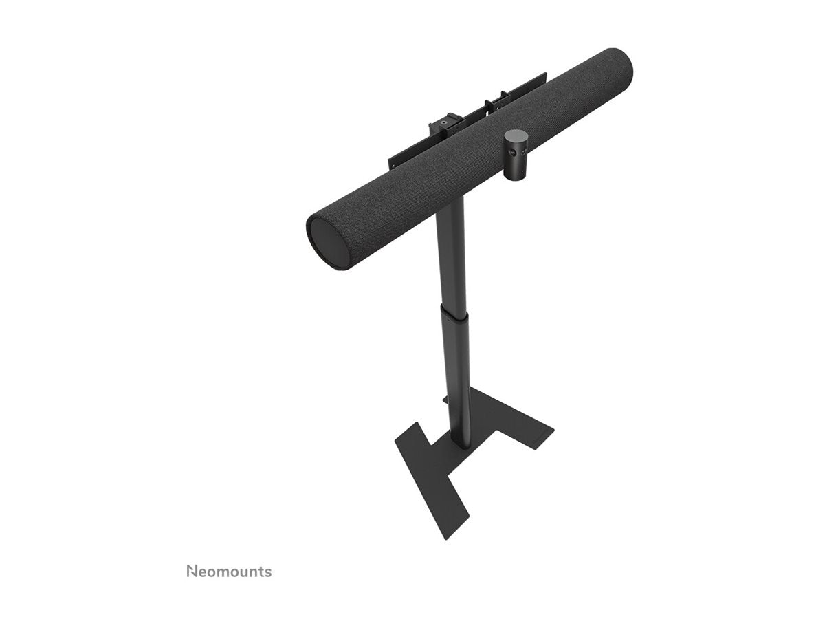 NEOMOUNTS Videobar floor stand AV80-500BL Detailansicht