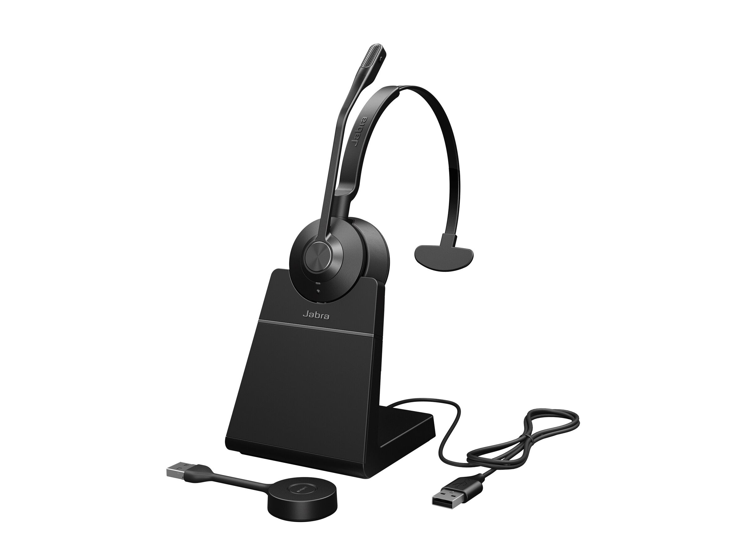 JABRA Engage 55 SE Mono Headset Vorderansicht