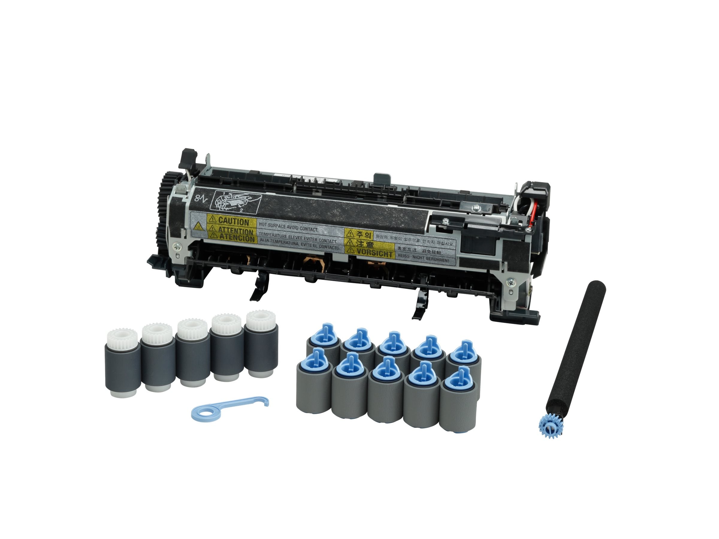HP original F2G77A Fuser Maintenance Kit 220V - Vorderansicht