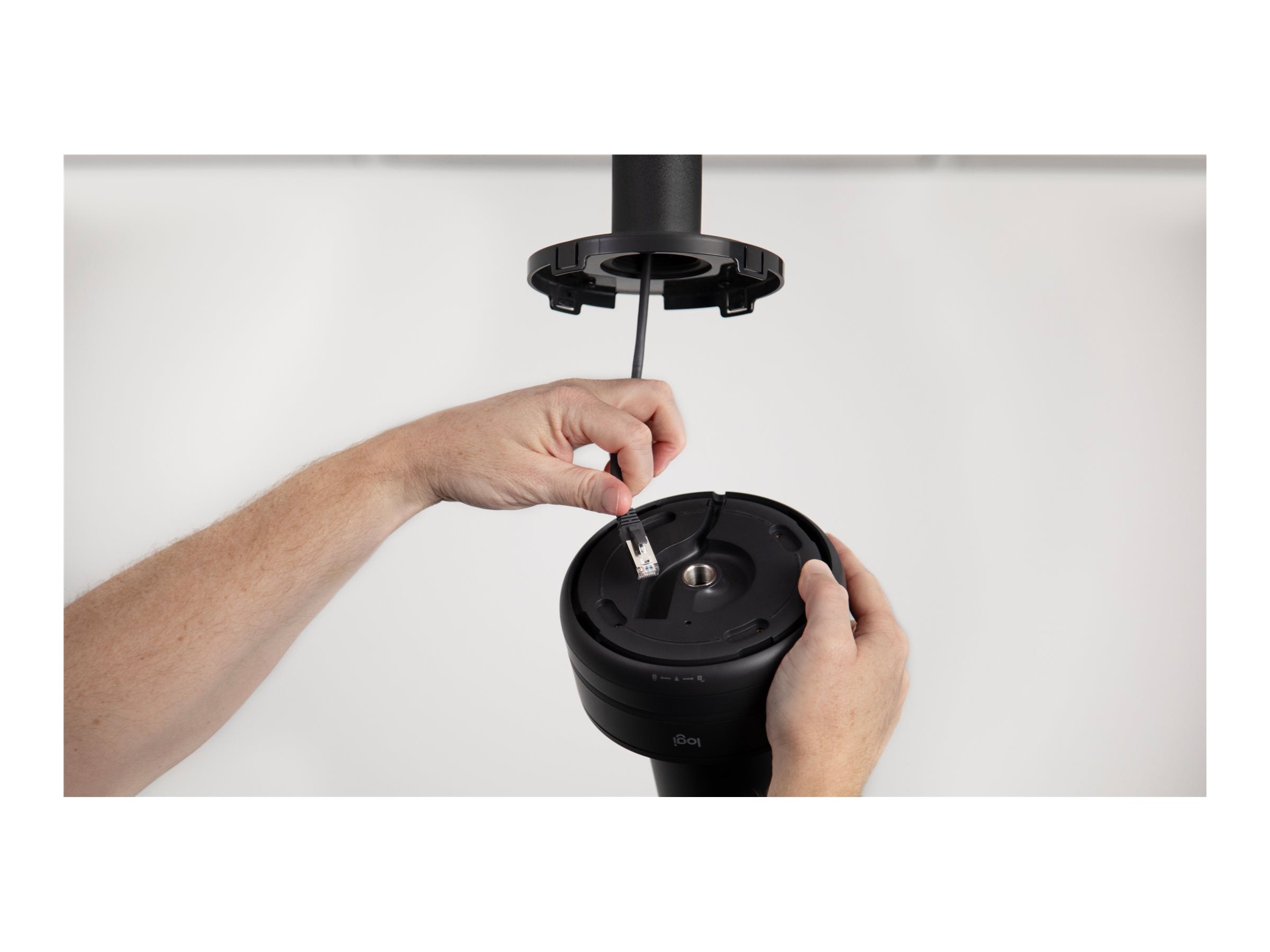 LOGITECH Streamline Camera Kit Graphite - Verpackung