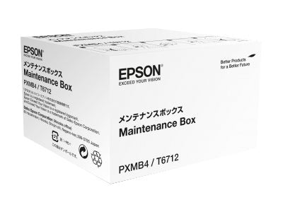 EPSON WF-8xxx Instandhaltungs Kit Verpackung