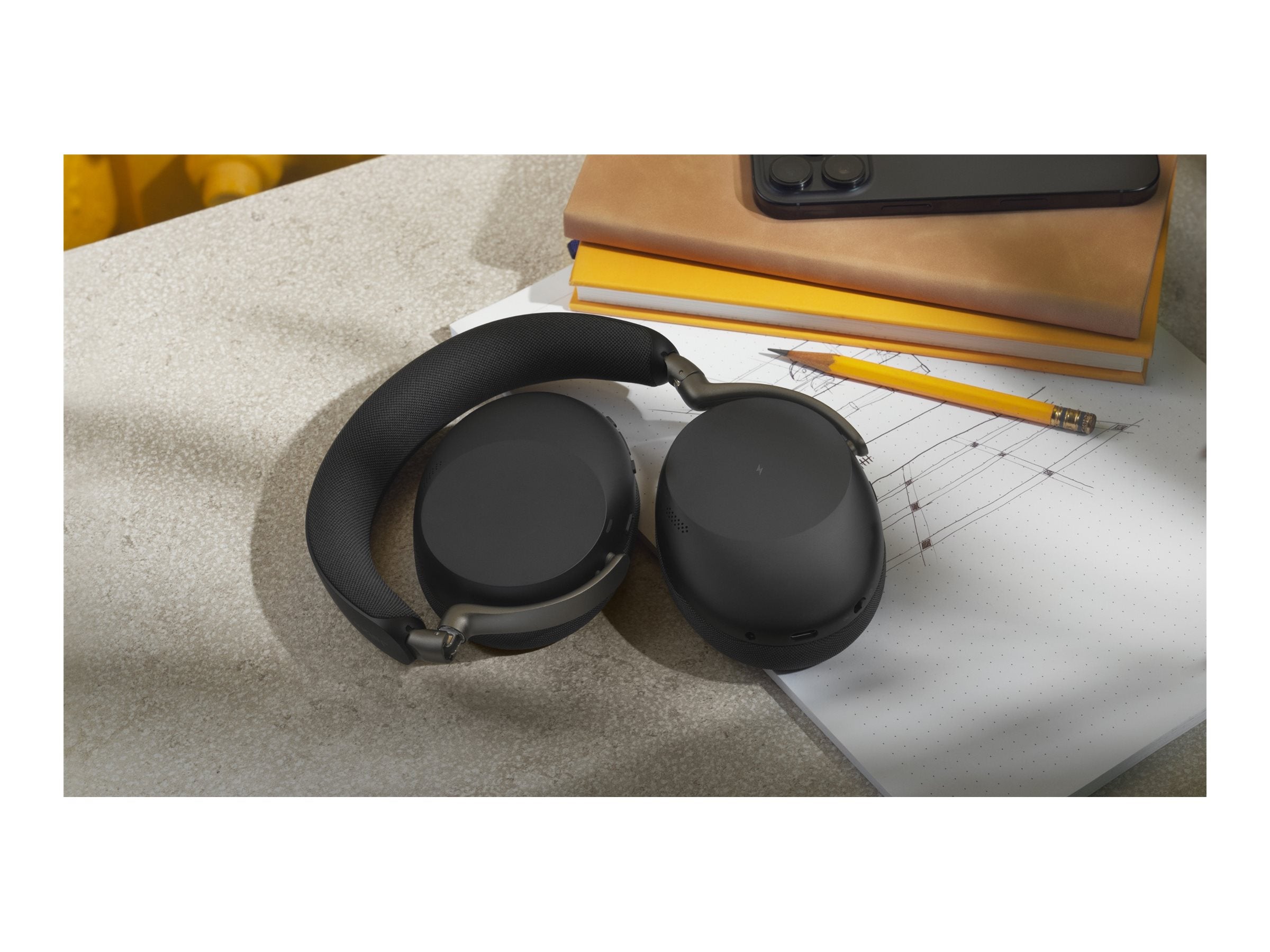 JABRA Evolve3 85 UC Link390c Black