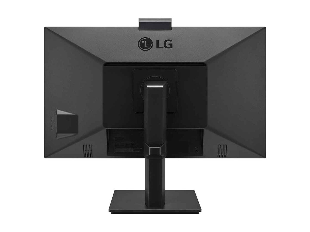 Detailansicht des Displays des LG ThinClient Box AIO 27CQ651I-6P