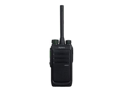 HYTERA BD505LF Lizenzfreies DMR-Handfunkgerät Vorderansicht