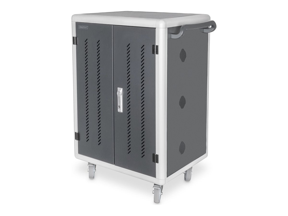 DIGITUS Charging trolley Vorderansicht