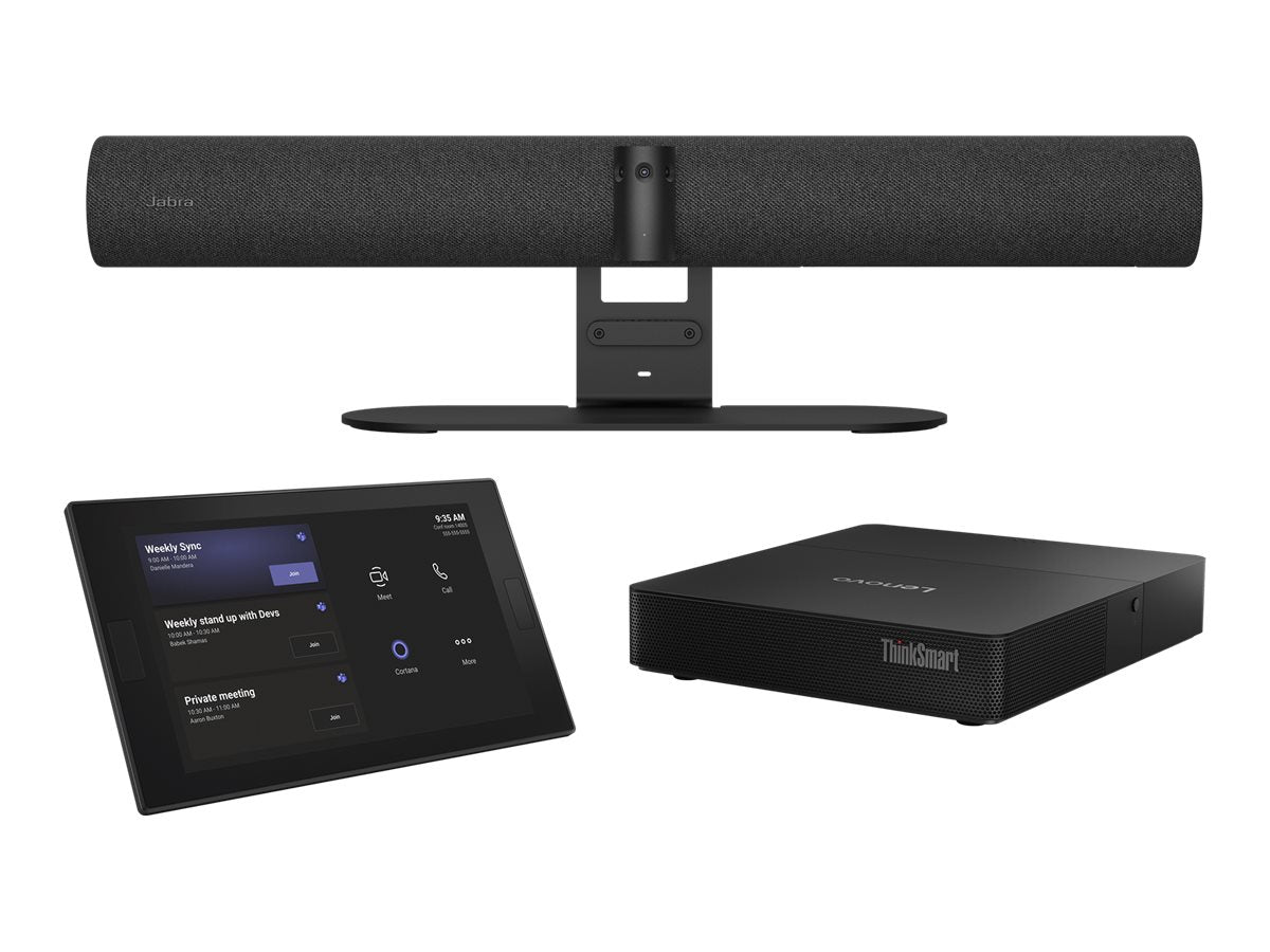 JABRA PanaCast 50 Room System 2 USB P50 EU - Vorderansicht