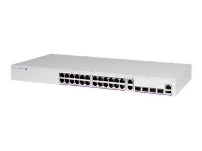 ALCATEL-LUCENT ENTERPRISE OmniSwitch OS6360-P48-EU Switch Vorderansicht