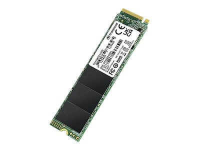 TRANSCEND 500GB M.2 2280 PCIe Gen3x4 QLC DRAM-less SSD Detailansicht