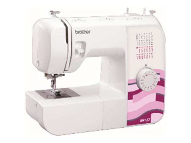 BROTHER RH127 Nähmaschine mechanisch - Verpackung
