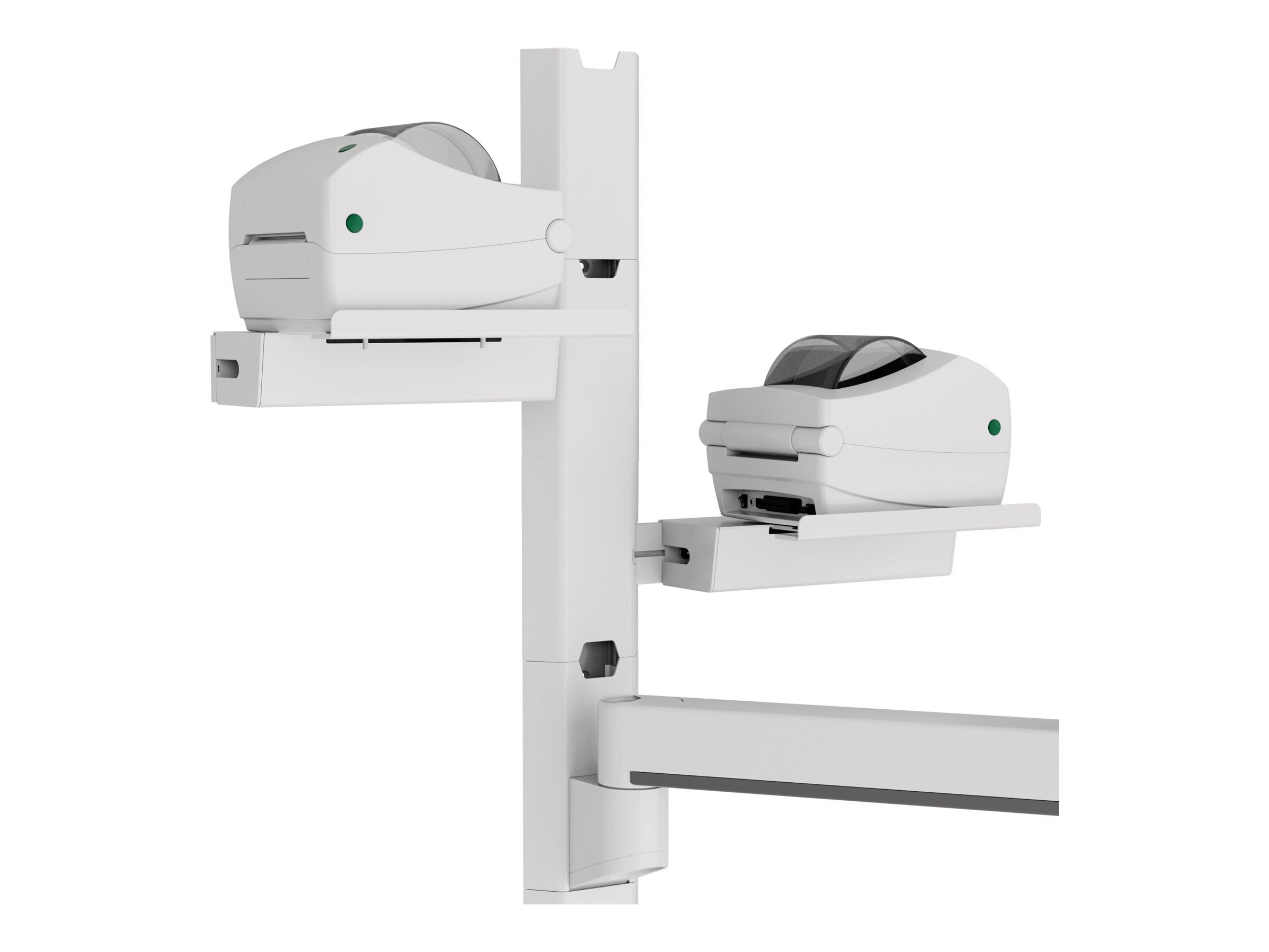 ERGOTRON Printer Bracket Vorderansicht
