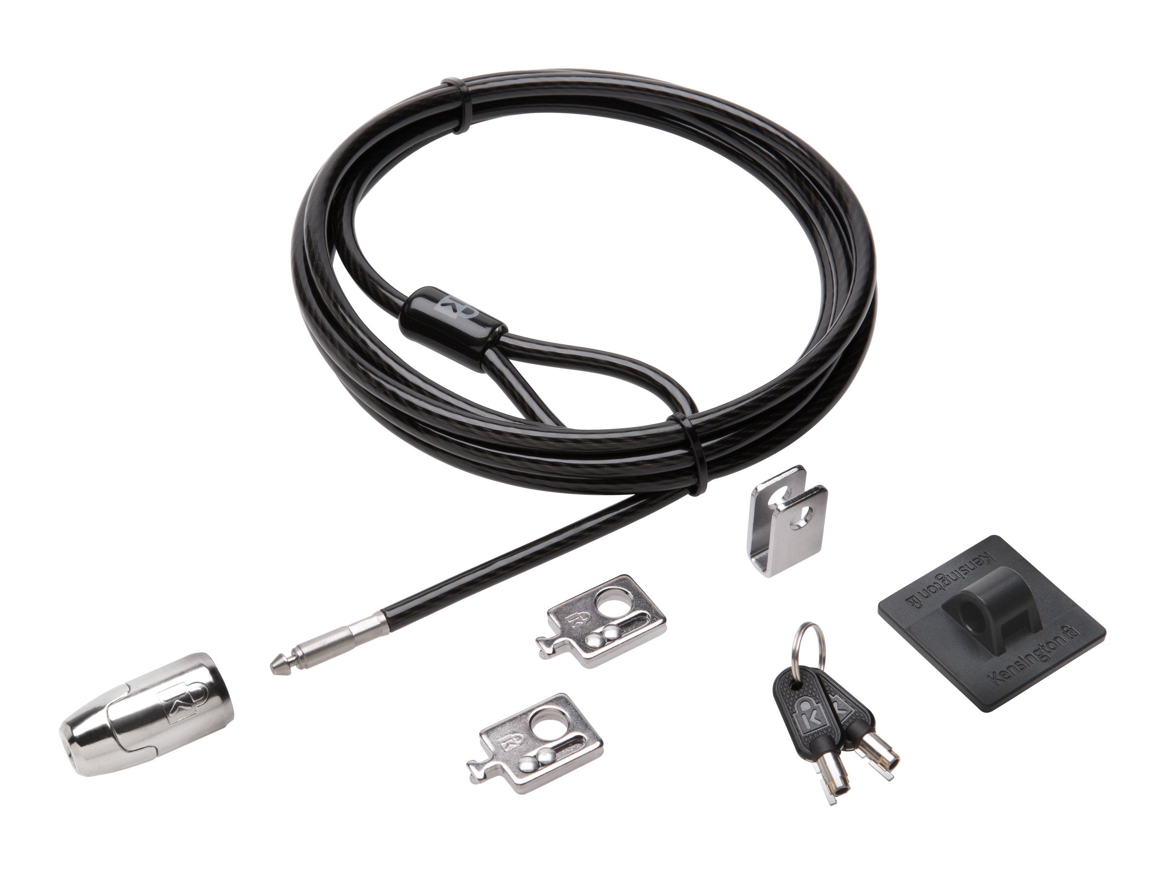 KENSINGTON Desktop und Peripheriegeräte Verriegelungskit MicroSaver 2.0 Verpackung