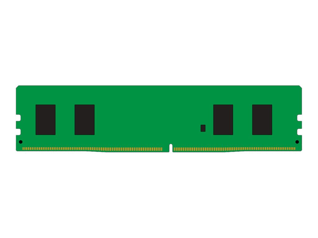 KINGSTON 4GB 2666MHz DDR4 Non-ECC CL19 DIMM Vorderansicht