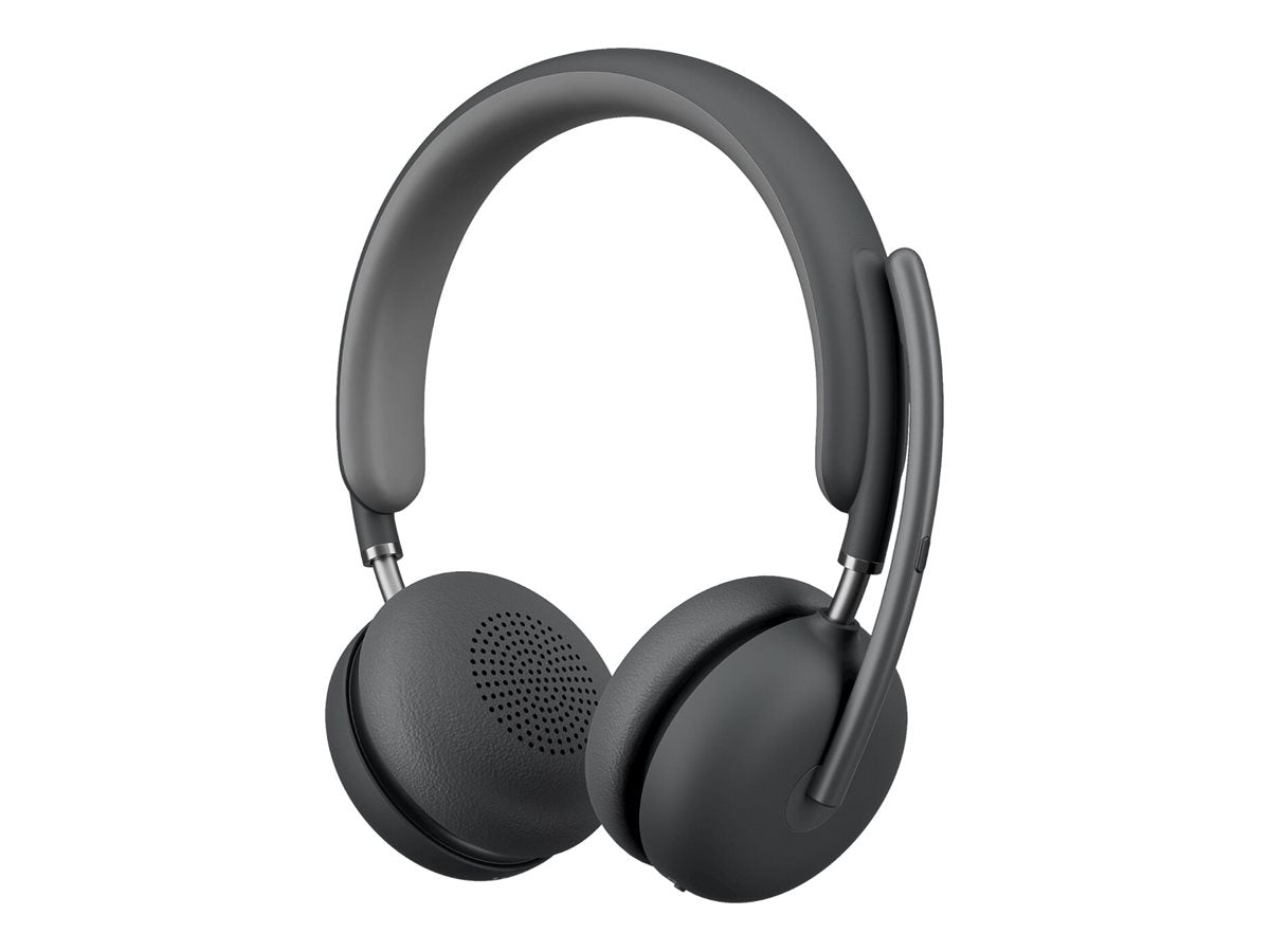 LOGITECH HEADSET Zone Wireless 2 UC - Seitenansicht