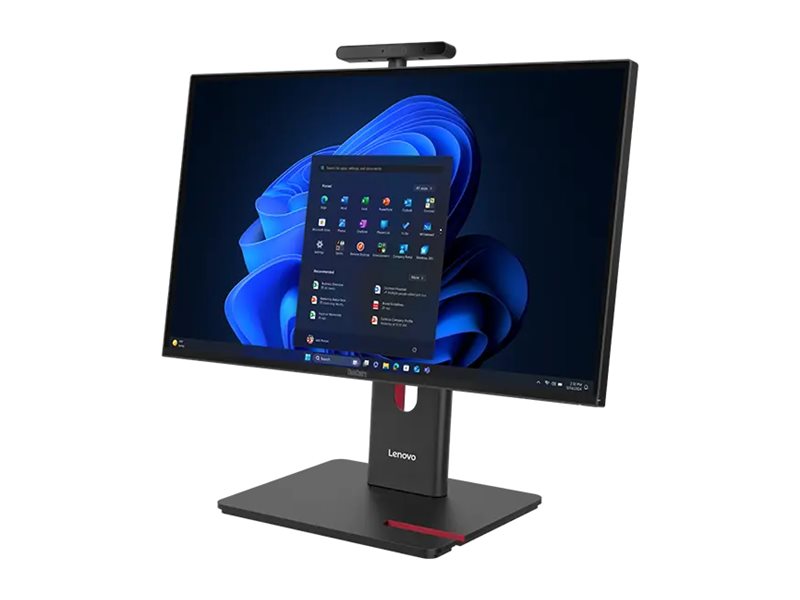 LENOVO ThinkCentre M90a G6 All-in-One-PC Seitenansicht