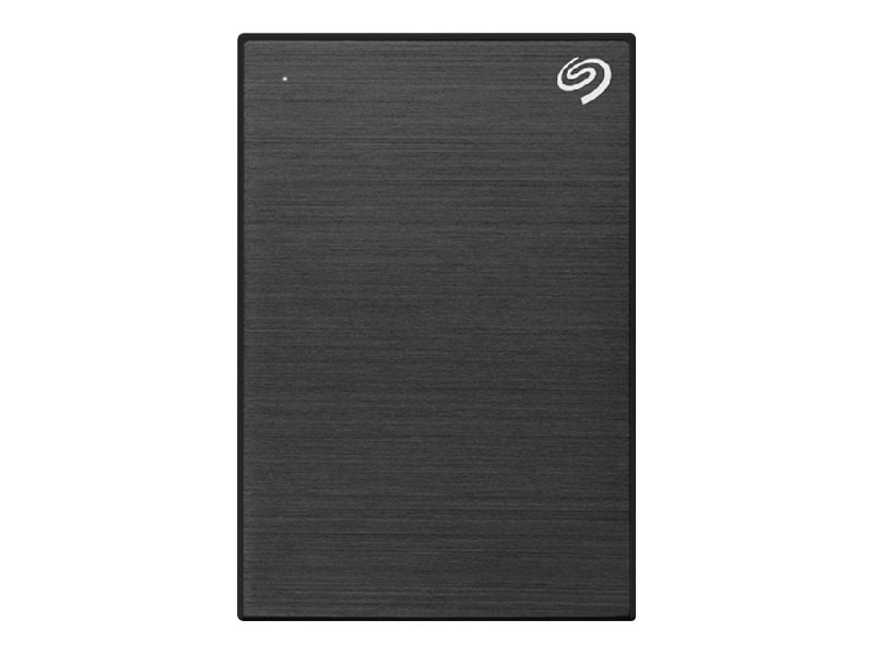 SEAGATE One Touch 4TB externe HDD Vorderansicht