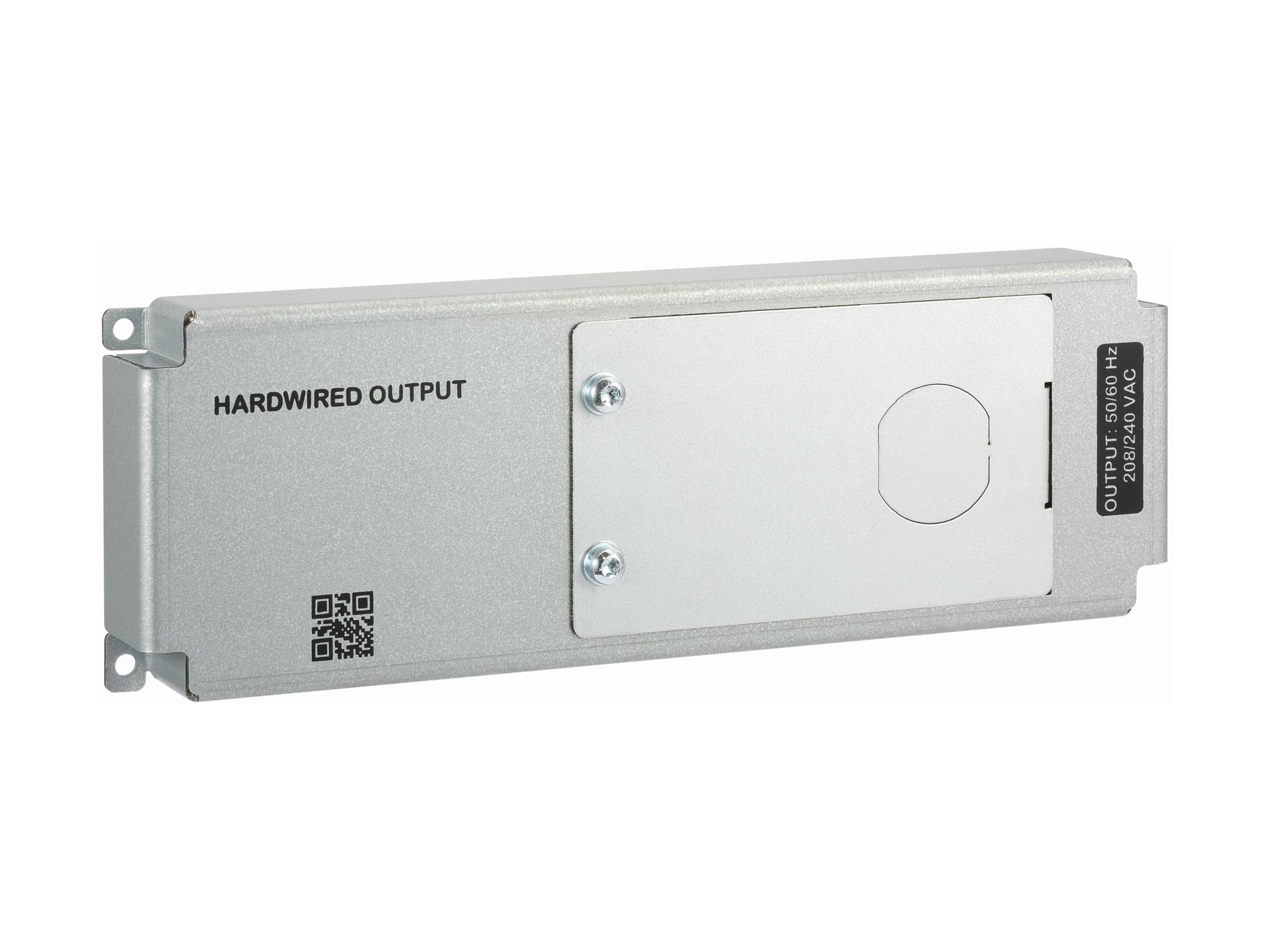 APC Smart-UPS Ultra On-Line 5KVA OUTPUT Hardwire KIT Vorderansicht