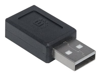 MANHATTAN USB Adapter Typ C auf Typ A Detailansicht