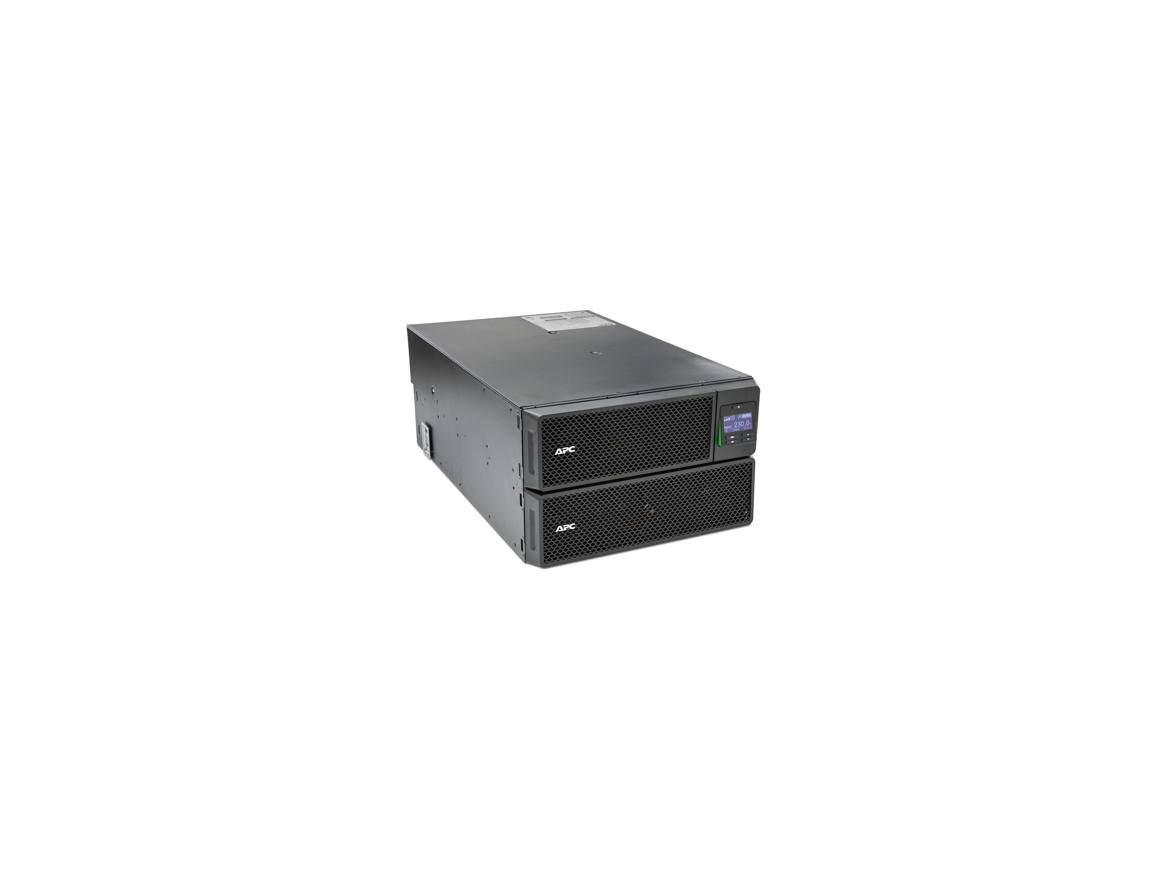 APC Smart-UPS SRT 8000VA RM UPS Seitenansicht