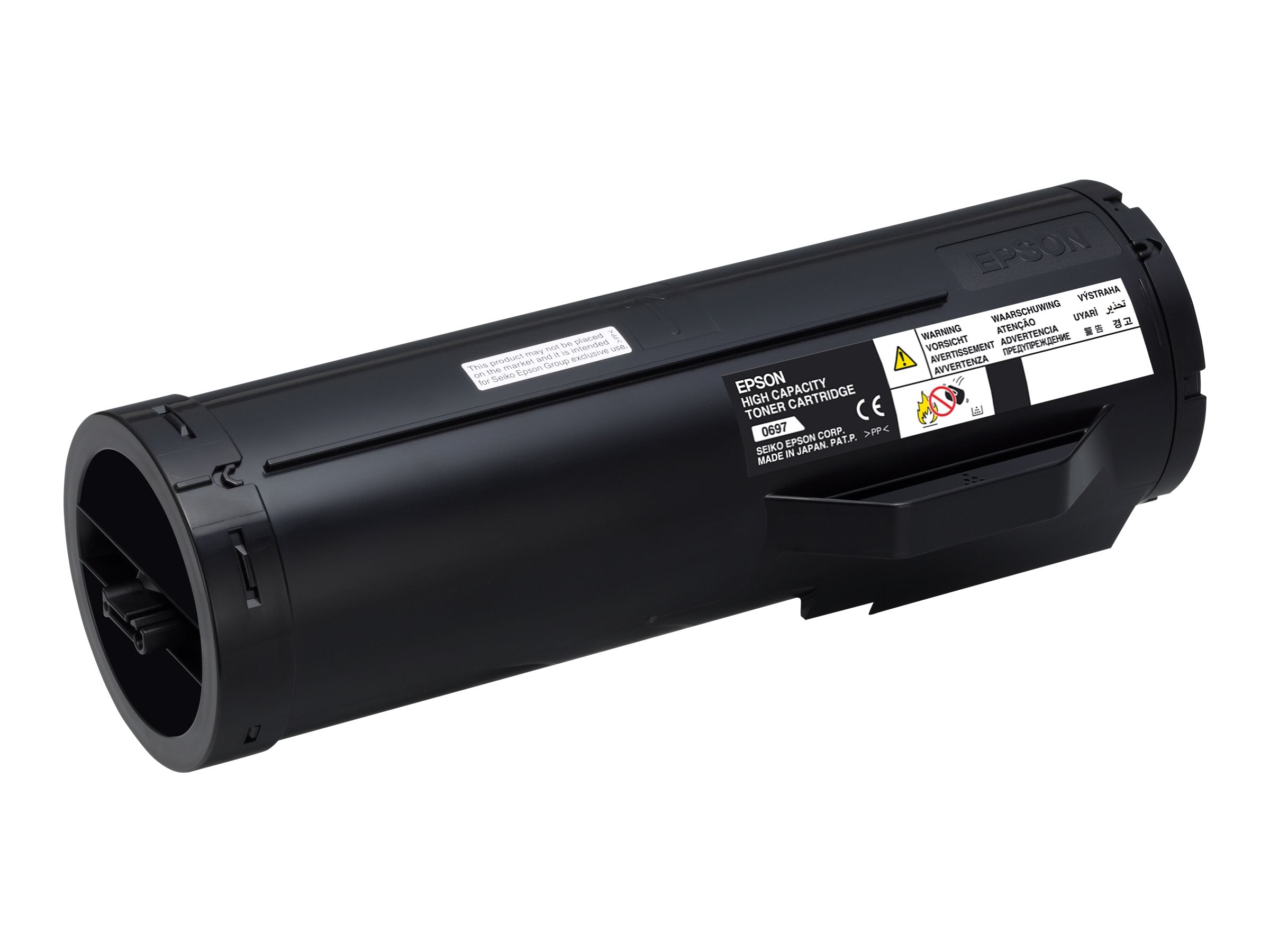 EPSON AL-M400 Toner schwarz hohe Kapazität - Verpackung