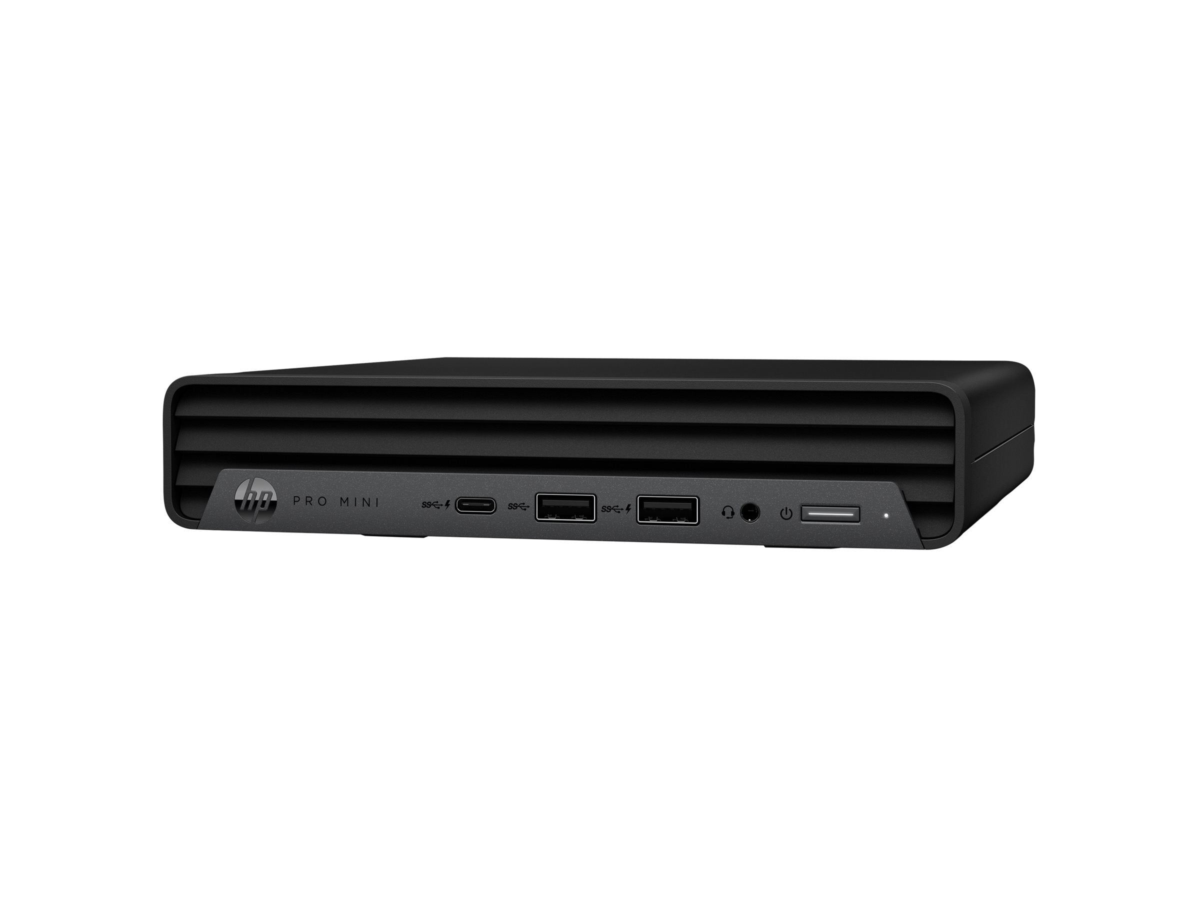 HP Pro Mini 400 G9 Seitenansicht