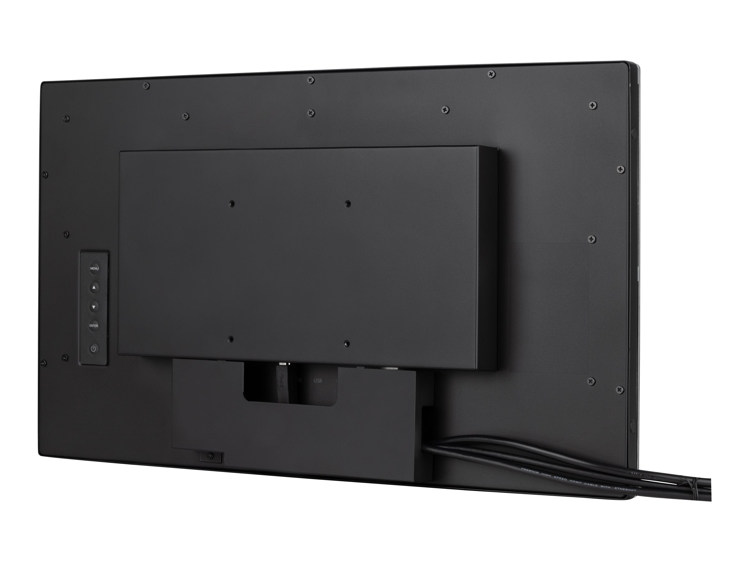 IIYAMA TF2238MSC-B1 Vorderansicht