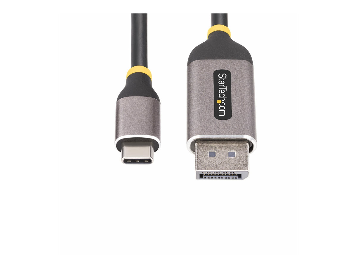 STARTECH.COM 3m USB-C DisplayPort Kabel/Adapter Anschlussansicht