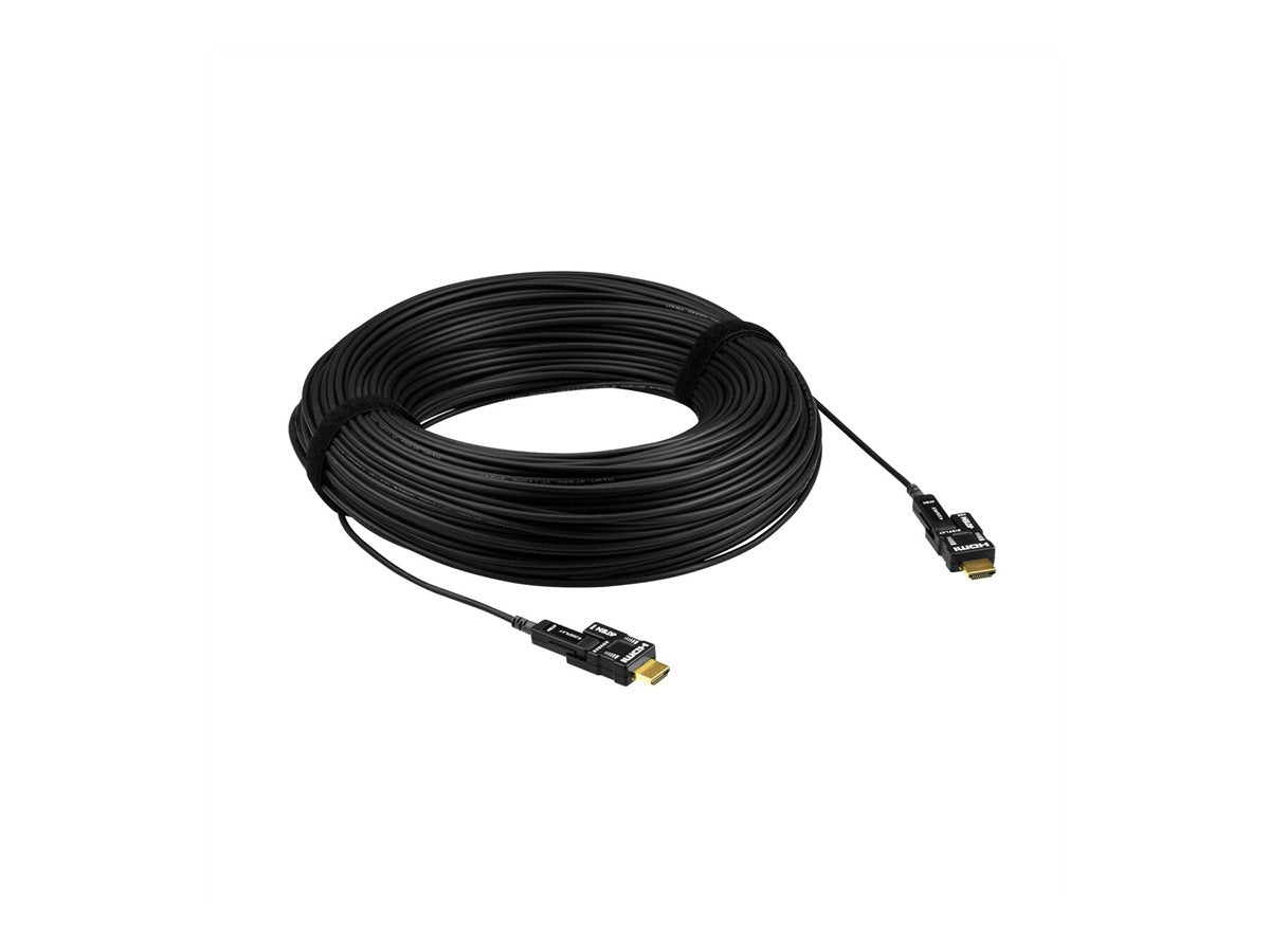 ATEN VE7834A True 4K HDMI Aktives Optisches Kabel 60m - Verpackung