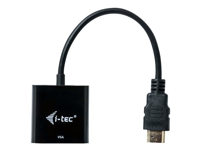 I-TEC Adapter HDMI zu VGA Verpackung