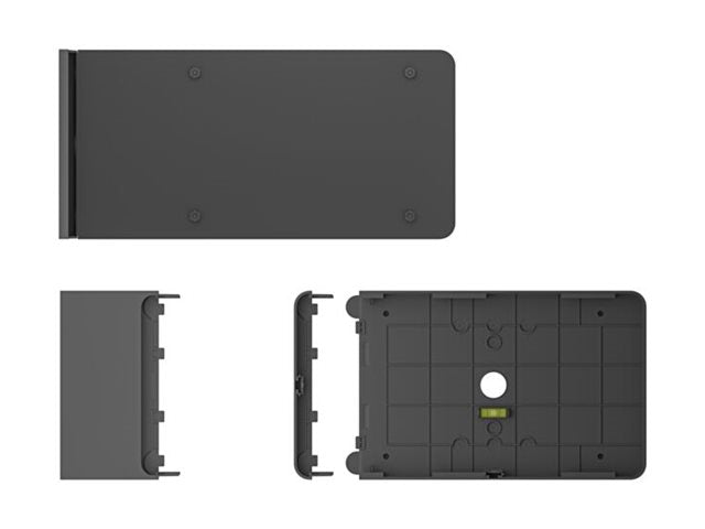 LOGITECH Tap Scheduler GRAPHITE Befestigungskit Vorderansicht