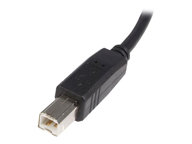 STARTECH.COM 2m USB 2.0 A to B Cable - Vorderansicht