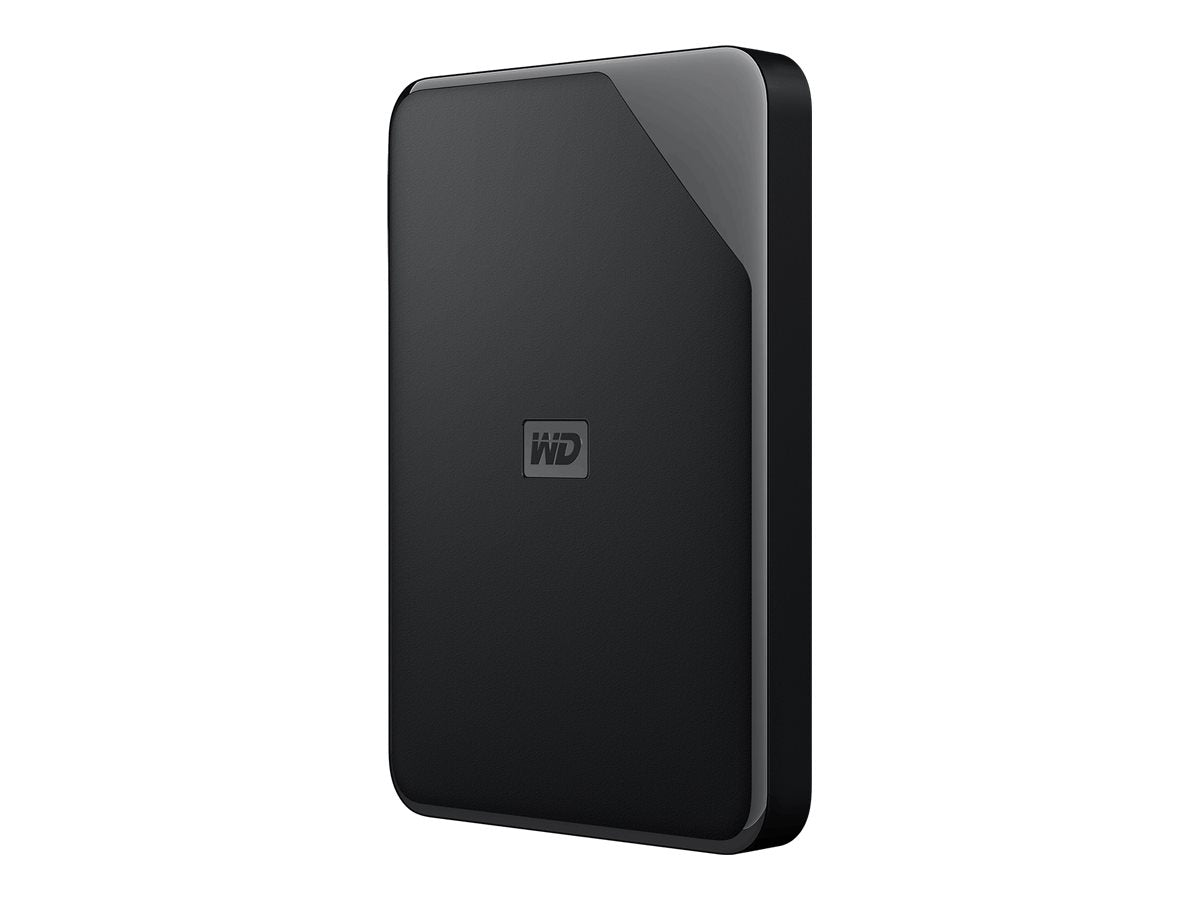 WD Elements SE 1TB HDD Vorderansicht