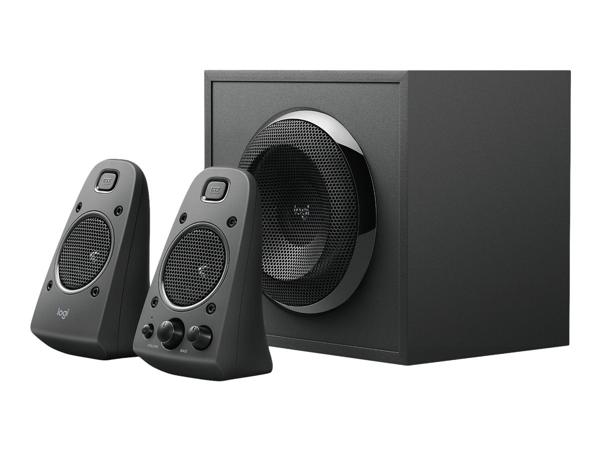 LOGITECH Z625 Lautsprechersystem Detailansicht