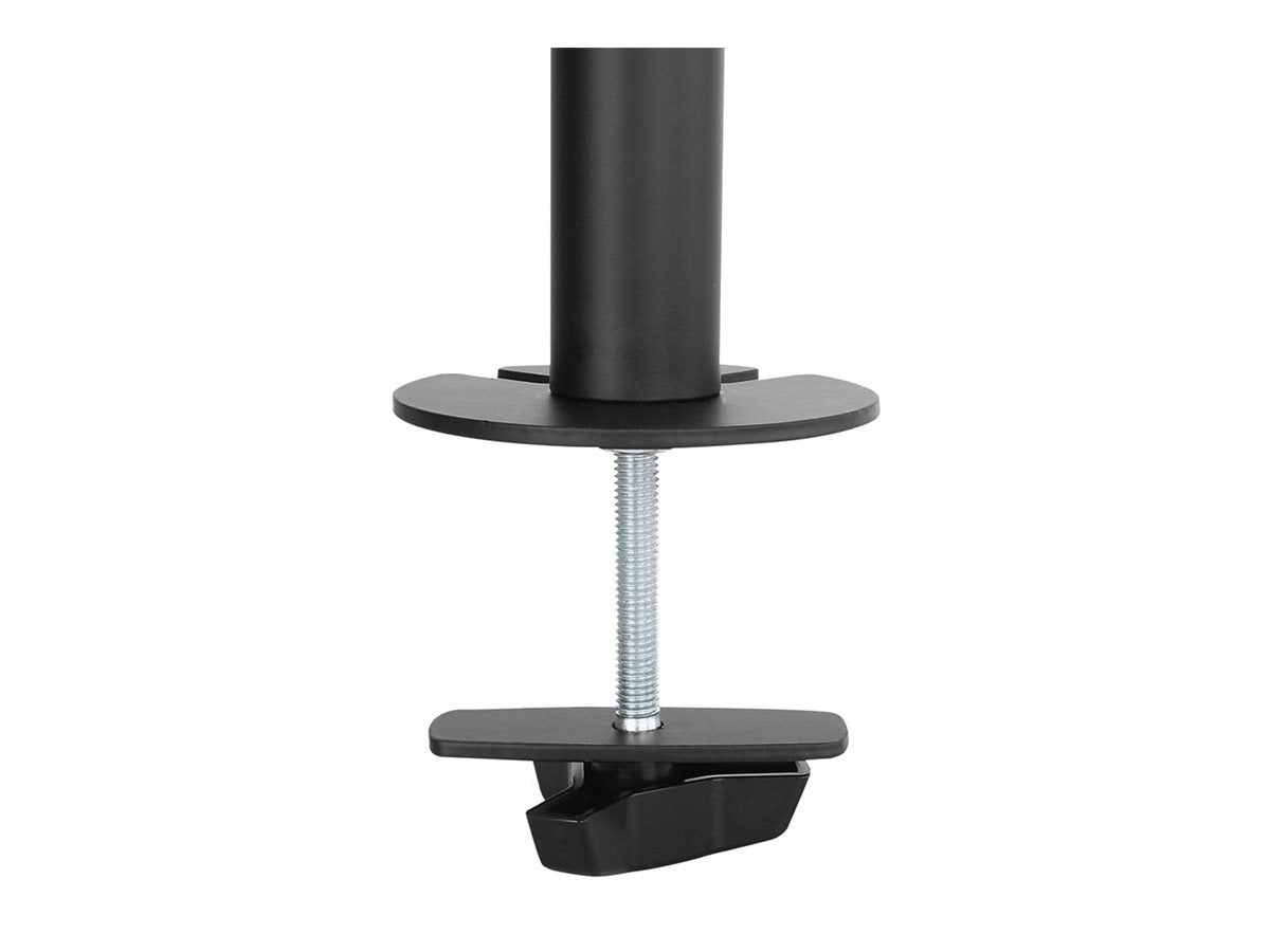 NEOMOUNTS FPMA-D550DVBLACK Tischhalterung Vorderansicht