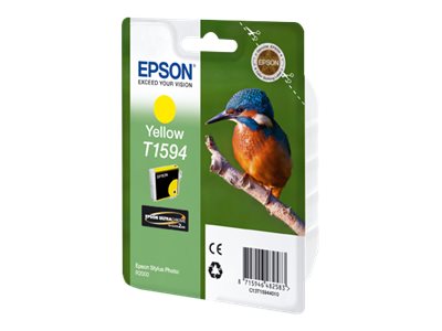 EPSON T1594 Tinte gelb im Blister