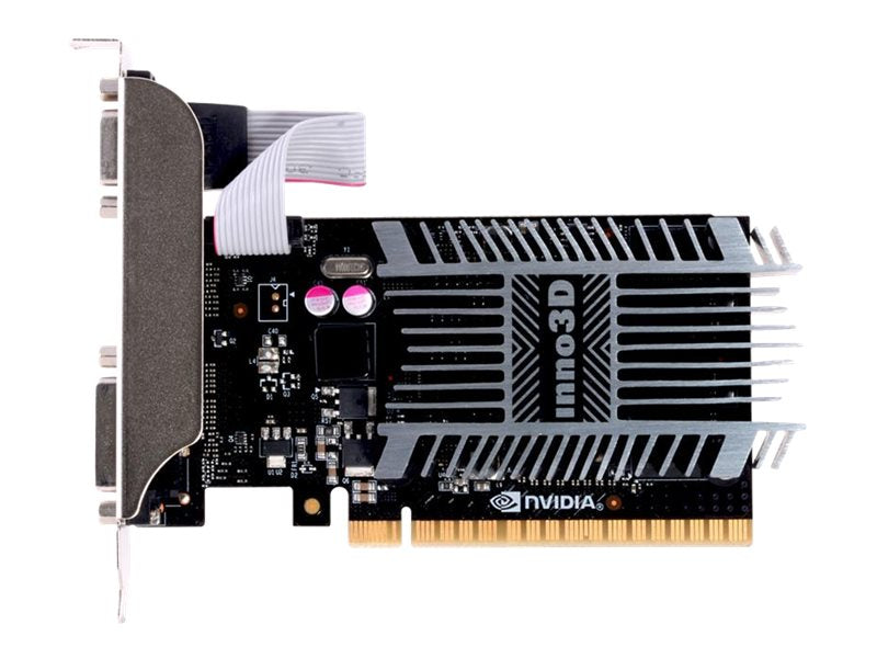 INNO3D GeForce GT710 2GB SDDR3 Grafikkarte Verpackung