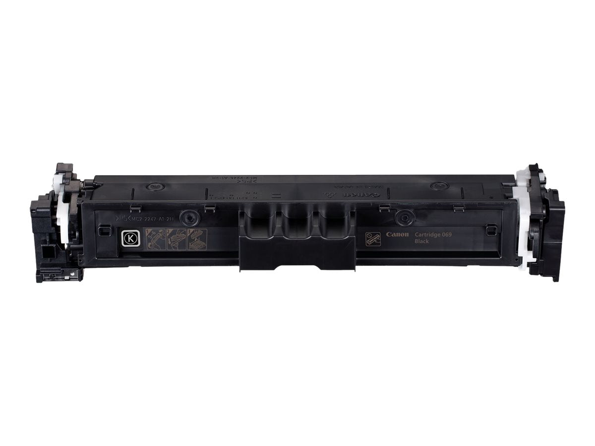 CANON Toner Cartridge 069 Black Vorderansicht
