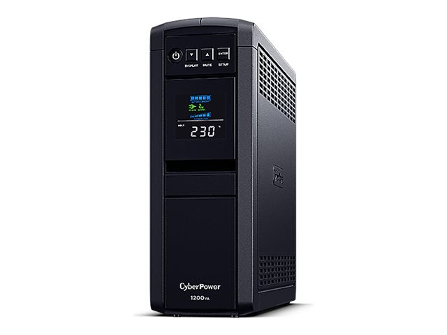CYBERPOWER CP1200EIPFCLCD USV Verpackung