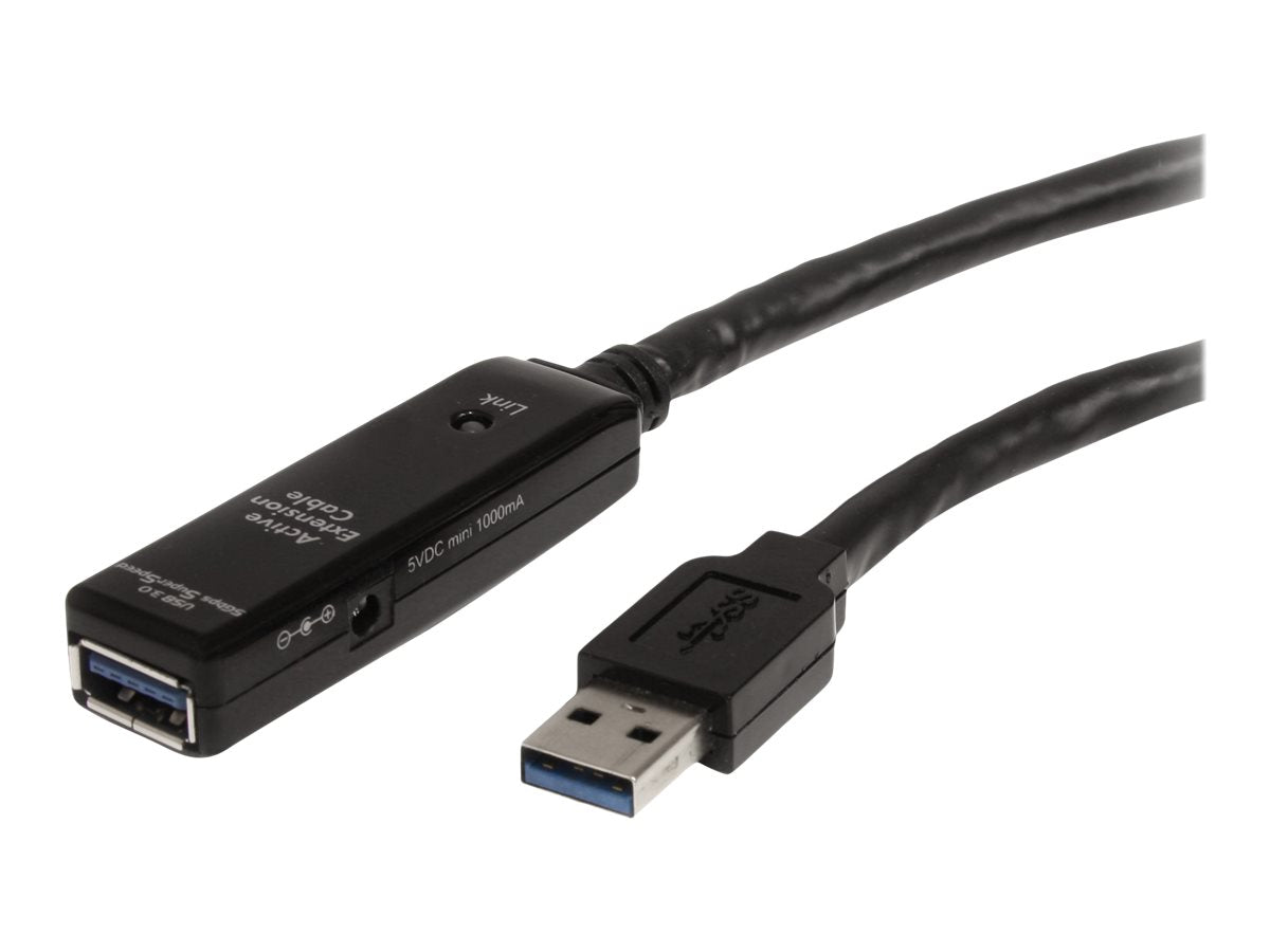 STARTECH.COM 5m USB 3.0 Active Extension Cable - Verpackung