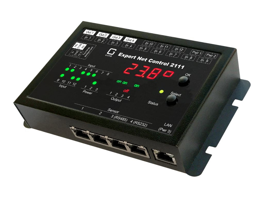 GUDE 2111-1 Expert Netcontrol Verpackung