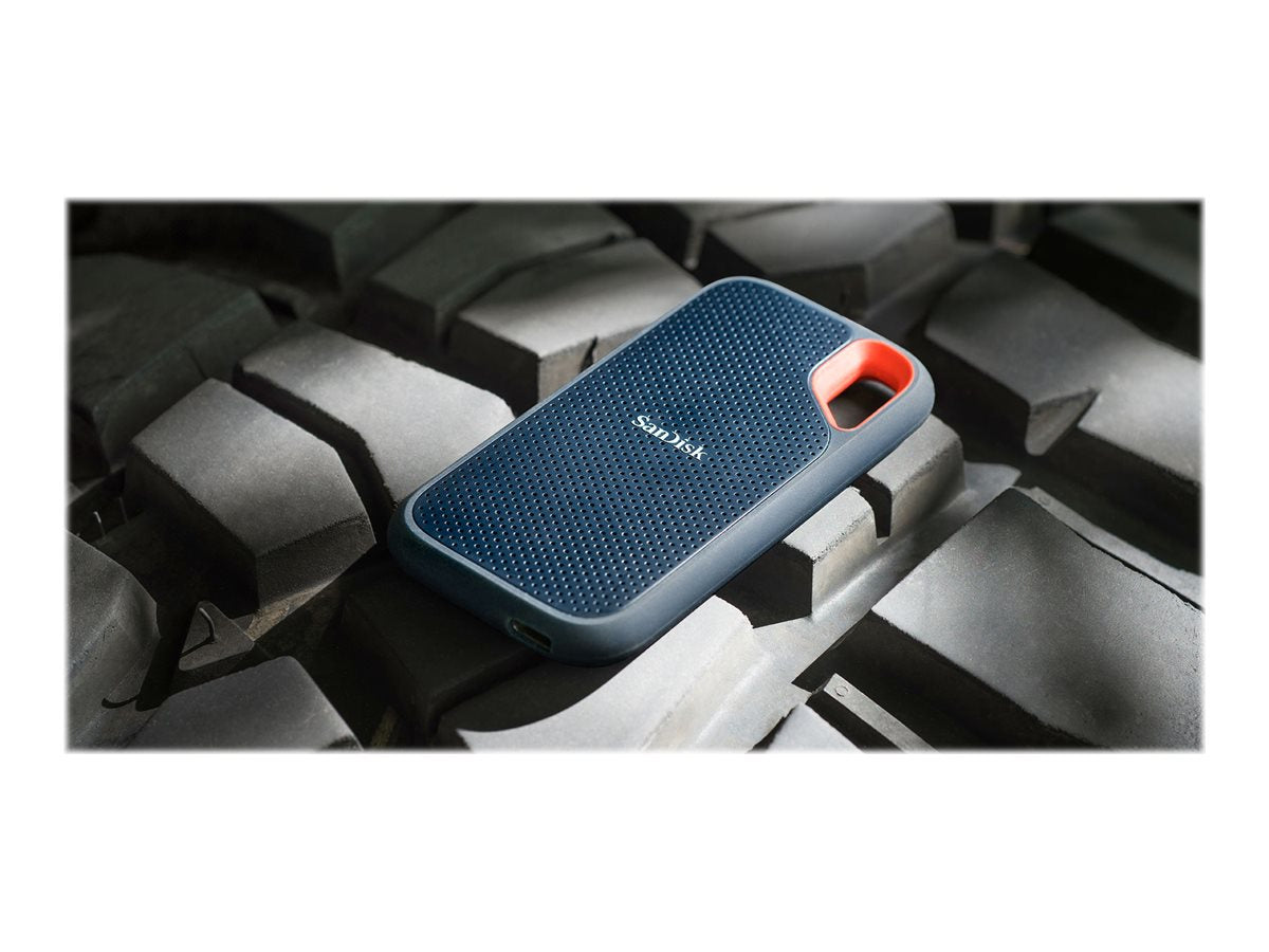 SANDISK Extreme 4TB Portable SSD mit Kabel