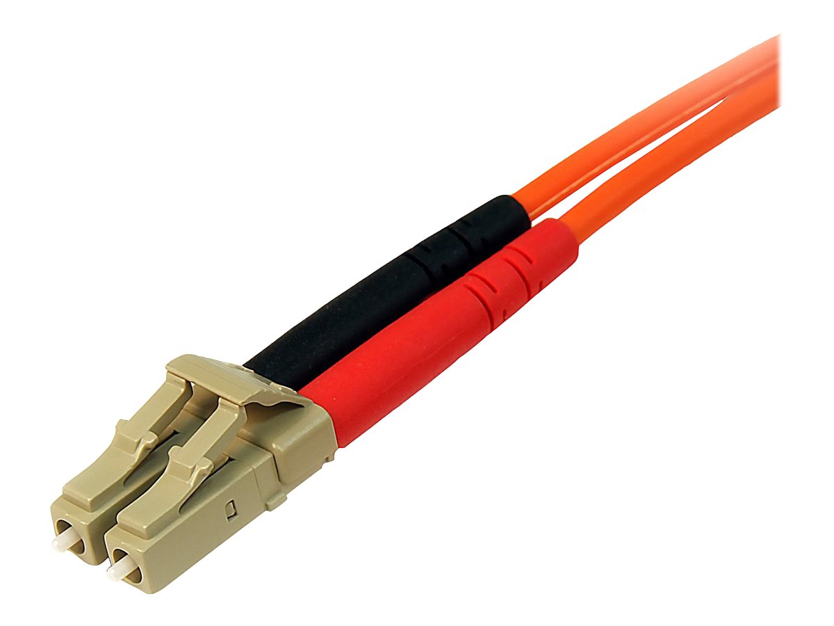 STARTECH.COM Fiber Optic Cable - Vorderansicht
