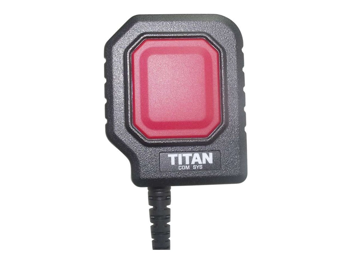 COPACKS TITAN PTT20 große PTT mit Nexus Buchse - Vorderansicht