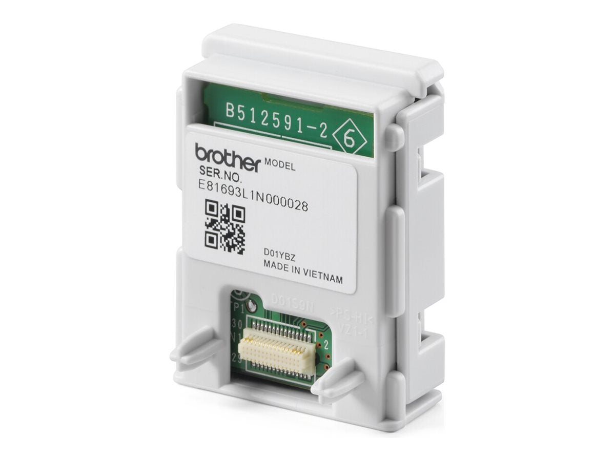 BROTHER WIFI CARD NC-9110W Netzwerkadapter Vorderansicht