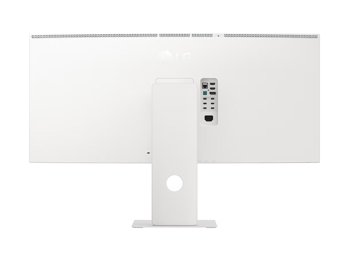 LG 40WT95UF-W.AEU Monitor Verpackung