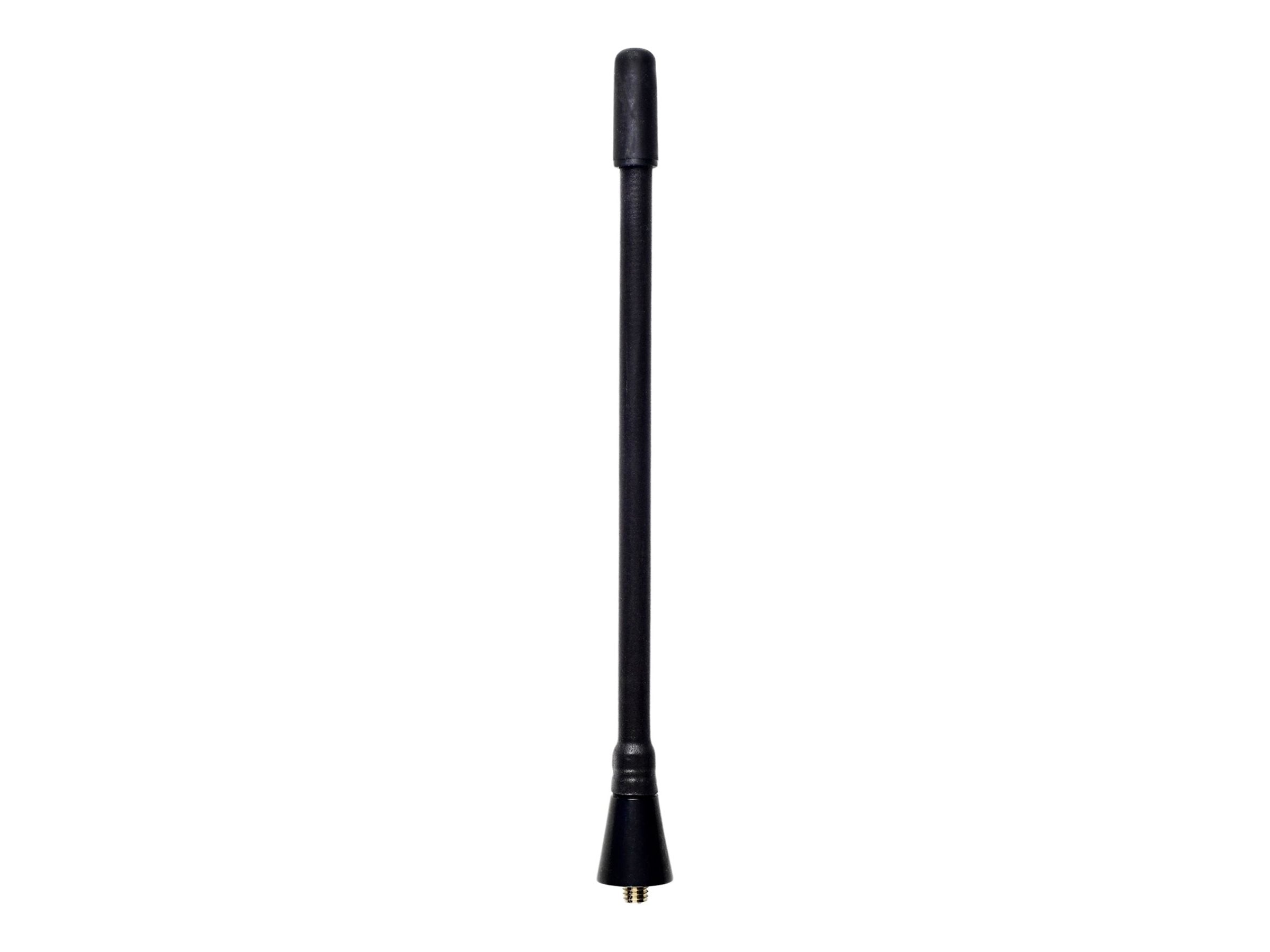 PUC ATTB Ersatzstab TETRA 144 mm - Vorderansicht
