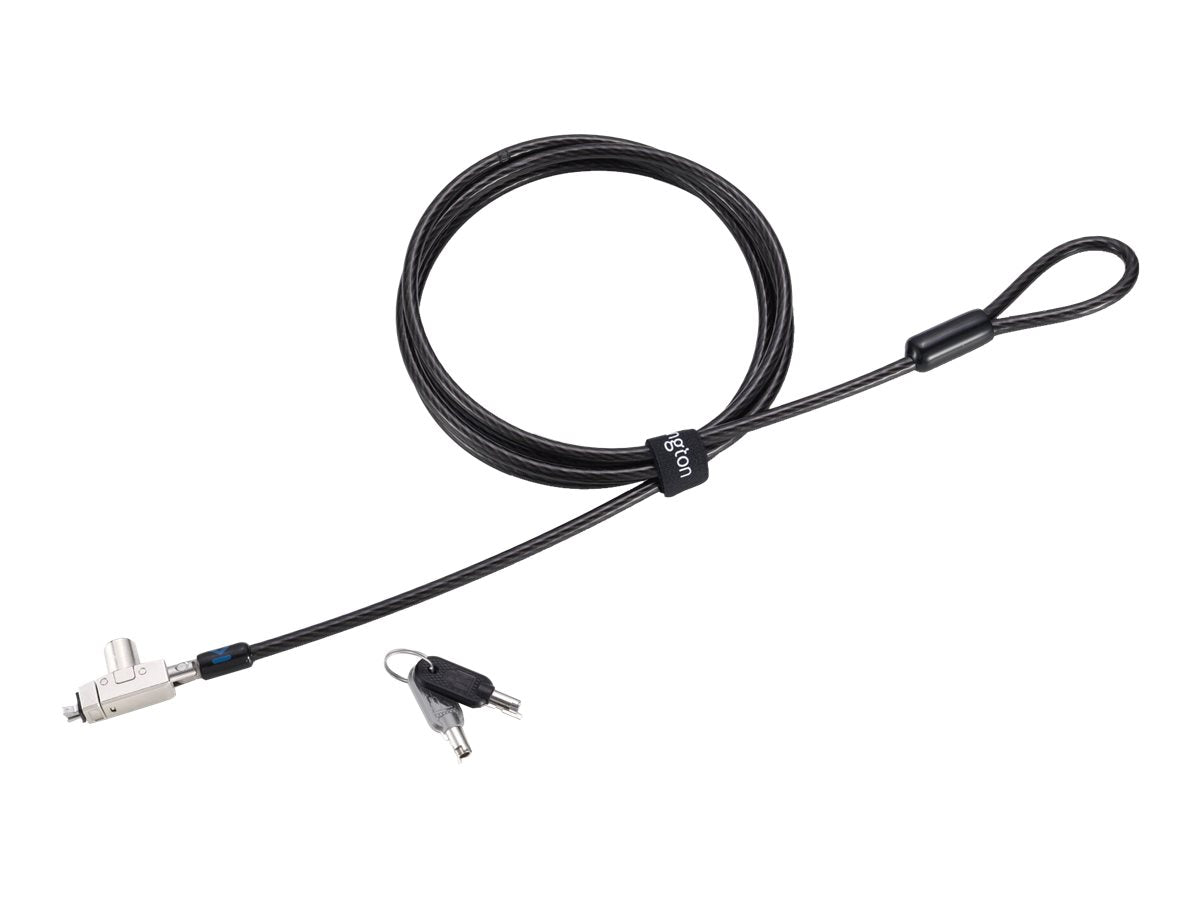 KENSINGTON Slim N17 2.0 Laptop Lock - Like Keyed Vorderansicht