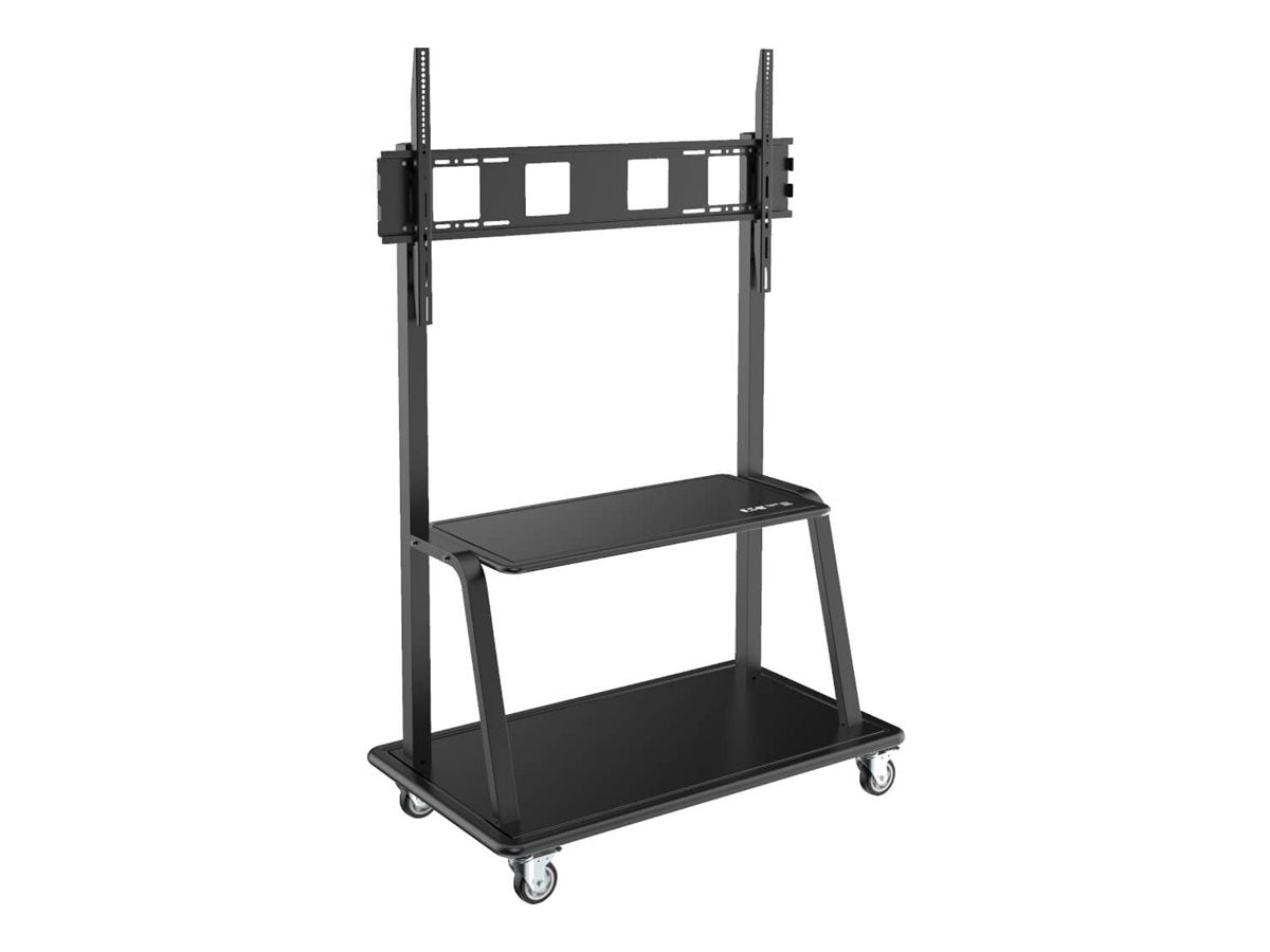 EATON TRIPPLITE Heavy-Duty Rolling TV Cart Vorderansicht