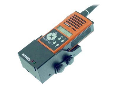 WEMPE WTC653 Passivladehalter 12/24V Vorderansicht