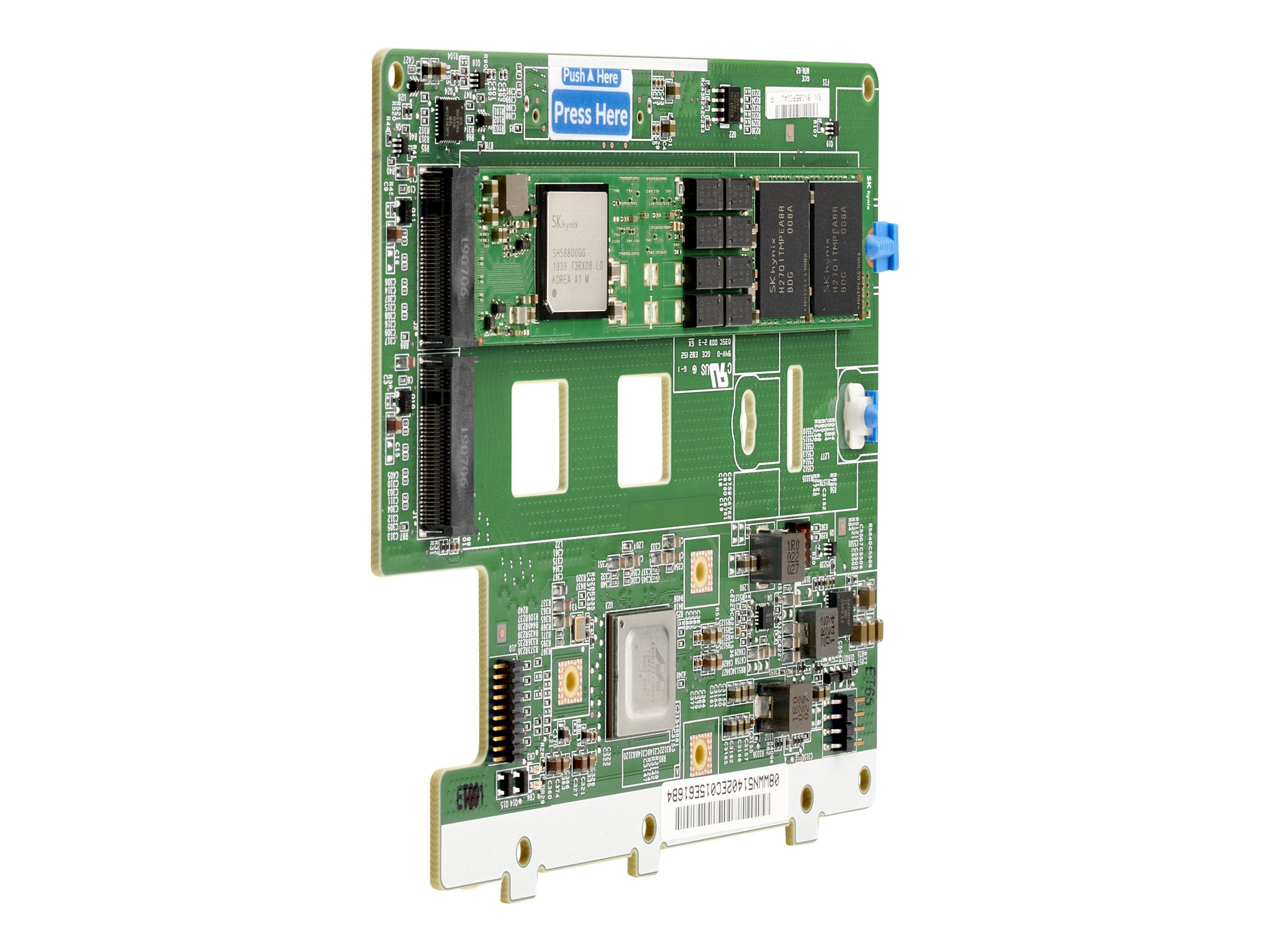 HPE Synergy NS204i-d Gen11 NVMe Boot Storage Device